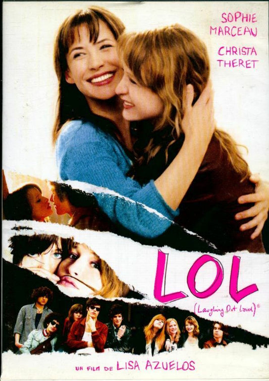 Livrenpoche : Lol - Lisa Azuelos - DVD
