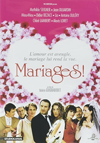 Livrenpoche : Mariages ! - Valérie Guignabodet - DVD