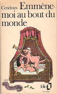 Livrenpoche : Emmène-moi au bout du monde ! ... - Blaise Cendrars - Livre