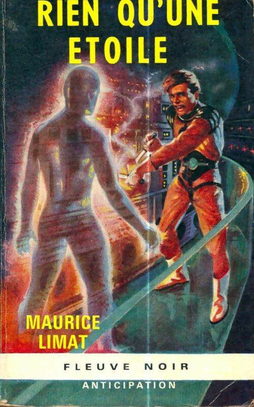 Livrenpoche : Rien qu'une étoile - Maurice Limat - Livre