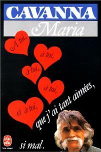 Livrenpoche : Maria - François Cavanna - Livre