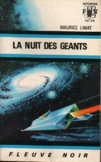 Livrenpoche : La nuit des Géants - Maurice Limat - Livre