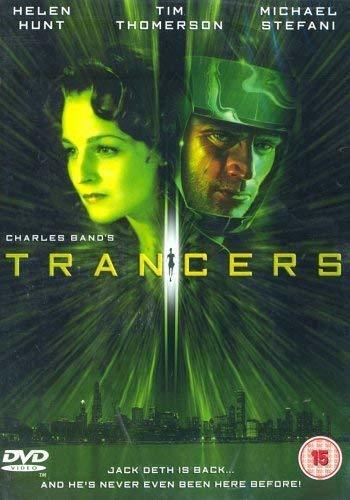 Livrenpoche : Trancers - Charles Band - DVD