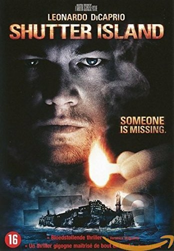 Livrenpoche : Shutter Island - Martin Scorsese - DVD
