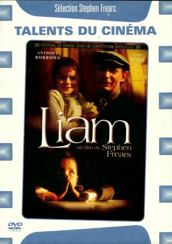 Livrenpoche : Liam - XXX - DVD