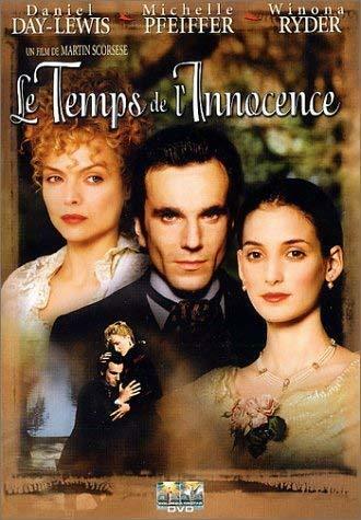 Livrenpoche : Le temps de l'innocence - Martin Scorsese - DVD