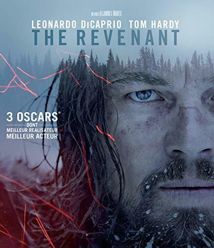 The Revenant - Alejandro González Iñárritu - DVD