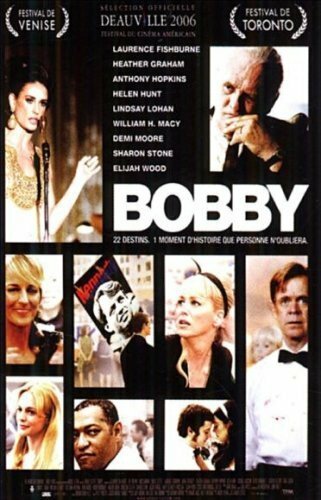 Livrenpoche : Bobby - Emilio Estevez - DVD