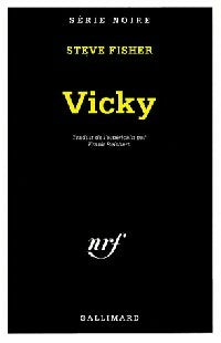 Livrenpoche : Vicky - Steve Fisher - Livre