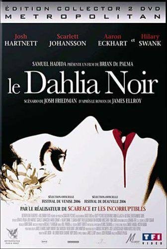 Livrenpoche : Le Dahlia noir - Brian De Palma - DVD