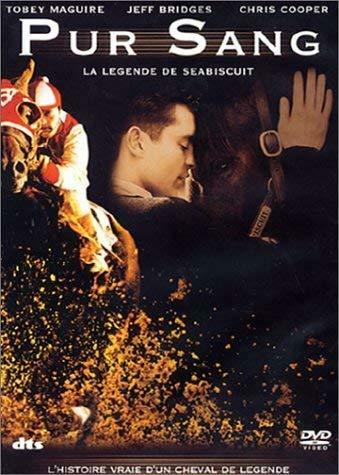 Livrenpoche : Pur-sang, la légende de Seabiscuit - Gary Ross - DVD