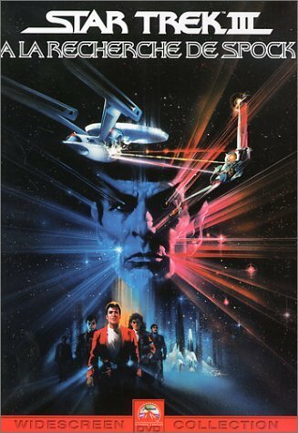 Livrenpoche : Star Trek 3 : À la recherche de Spock - Leonard Nimoy - DVD