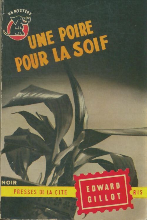 Livrenpoche : Une poire pour la soif - James Ross - Livre