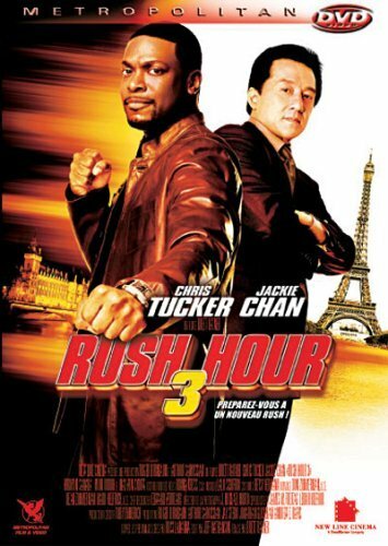 Livrenpoche : Rush Hour 3 - XXX - DVD