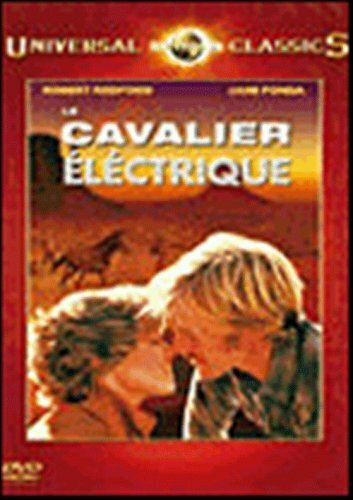 Livrenpoche : Le cavalier électrique - Sydney Pollack - DVD