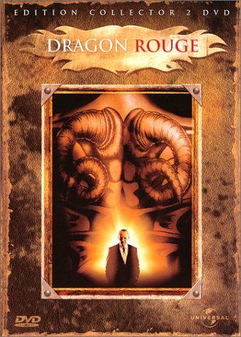 Livrenpoche : Dragon rouge (Édition Collector 2 DVD) - Brett Ratner - DVD