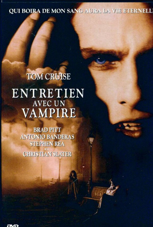 Livrenpoche : Entretien avec un vampire - Neil Jordan - DVD