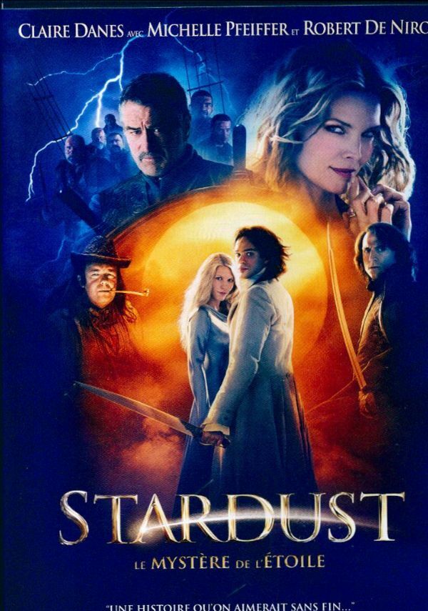 Livrenpoche : Stardust - Le mystère de l'étoile - Matthew Vaughn - DVD