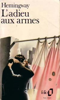 Livrenpoche : L'adieu aux armes - Ernest Hemingway - Livre