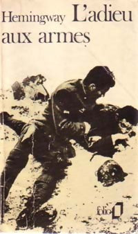 Livrenpoche : L'adieu aux armes - Ernest Hemingway - Livre