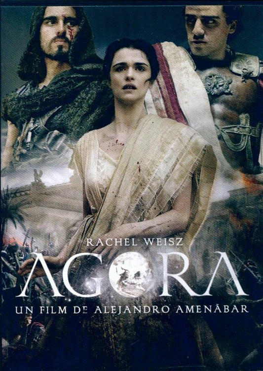 Livrenpoche : Agora - Amenábar, Alejandro - DVD