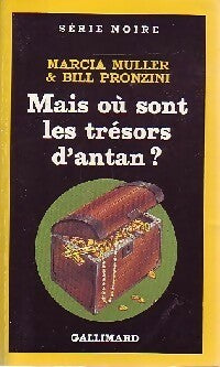 Livrenpoche : Mais où sont passé les trésors d'antan ? - Marcia Muller - Livre