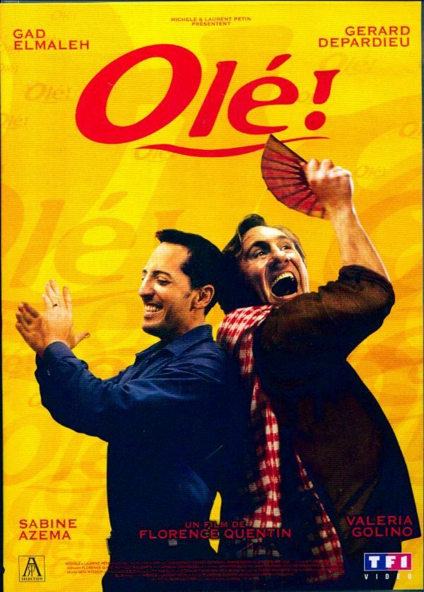 Livrenpoche : Olé ! - Florence Quentin - DVD
