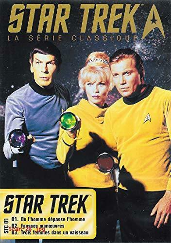 Livrenpoche : Star trek - 3 épisodes - XXX - DVD