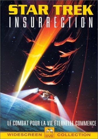 Livrenpoche : Star Trek IX : Insurrection - Jonathan Frakes - DVD