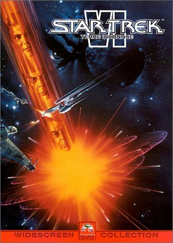 Livrenpoche : Star Trek 6 : Terre inconnue - Nicholas Meyer - DVD