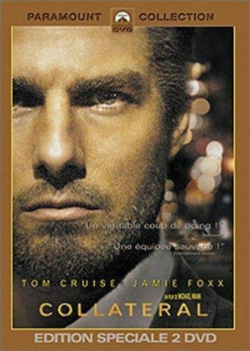 Livrenpoche : Collateral - Michael Mann - DVD