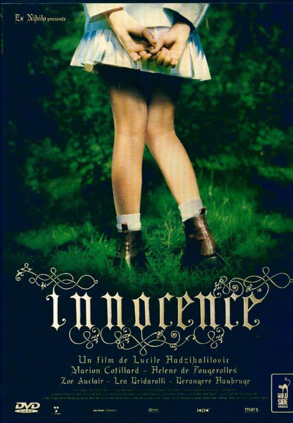 Livrenpoche : Innocence - Lucile Hadzihalilovic - DVD