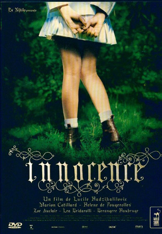 Livrenpoche : Innocence - Lucile Hadzihalilovic - DVD
