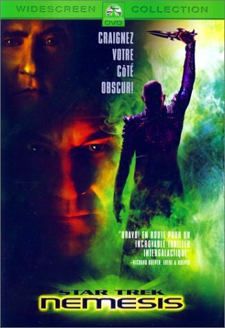 Livrenpoche : Star Trek 10 : Nemesis - Stuart Baird - DVD