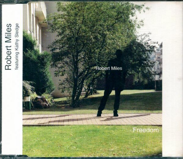 Livrenpoche : Freedom - Robert Miles - CD