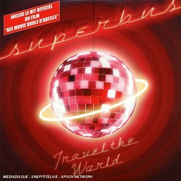 Livrenpoche : Travel the World - Superbus - CD