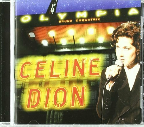 Livrenpoche : Céline Dion à l'Olympia - Céline Dion - CD