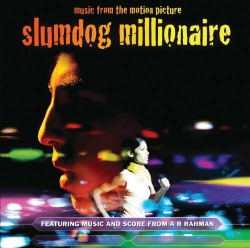 Livrenpoche : Slumdog Millionaire (music from the motion picture) - Artistes Divers - CD