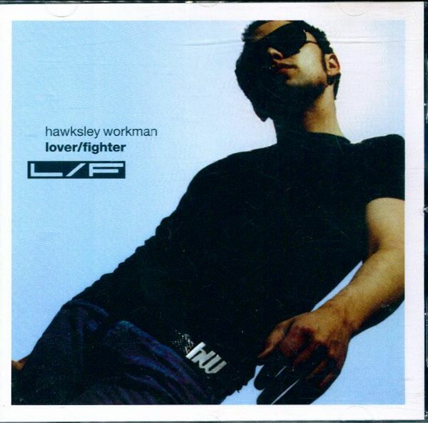Livrenpoche : Lover/Fighter - Hawksley workman - CD