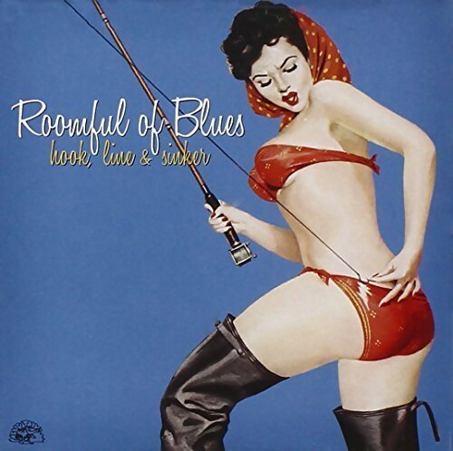 Hook, Line & Sinker by Roomful of Blues -  - CD