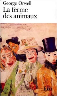 Livrenpoche : La ferme des animaux - George Orwell - Livre