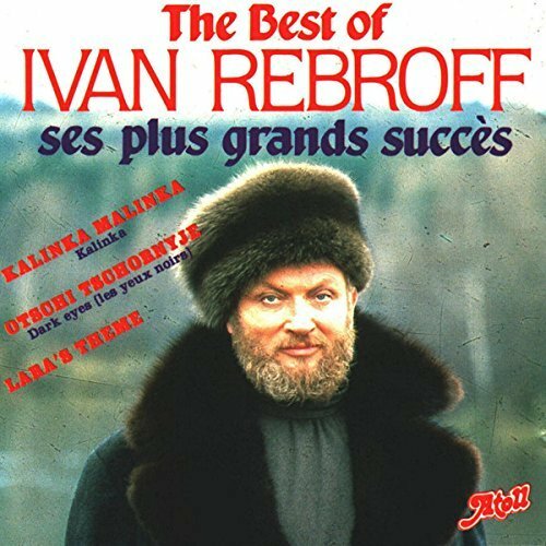 Livrenpoche : The Best Of Ivan Rebroff, Ses Plus Grands Succès - Ivan Rebroff - CD