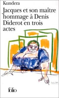 Livrenpoche : Jacques et son maître - Milan Kundera - Livre