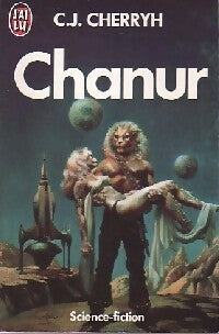 Livrenpoche : Chanur - Carolyn J. Cherryh - Livre