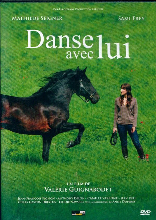 Livrenpoche : Danse avec lui - Valérie Guignabodet - DVD