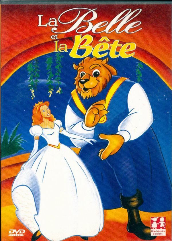 La Belle et la bête - Inconnu - DVD