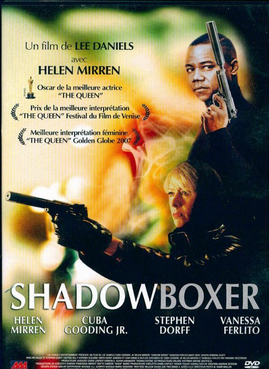 Livrenpoche : Shadowboxer - Lee Daniels - DVD