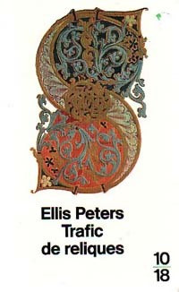 Livrenpoche : Trafic de reliques - Ellis Peters - Livre