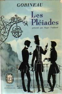 Livrenpoche : Les Pléiades - Arthur De Gobineau - Livre
