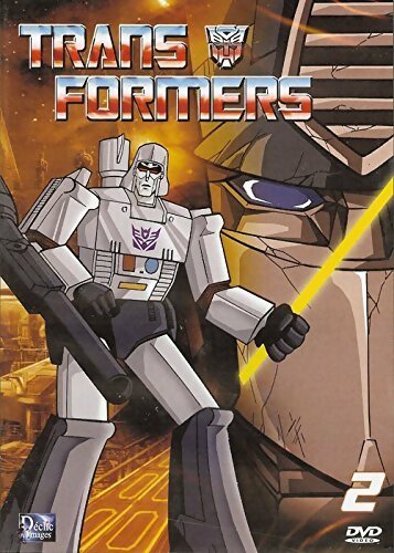 Transformers 2 - XXX - DVD
